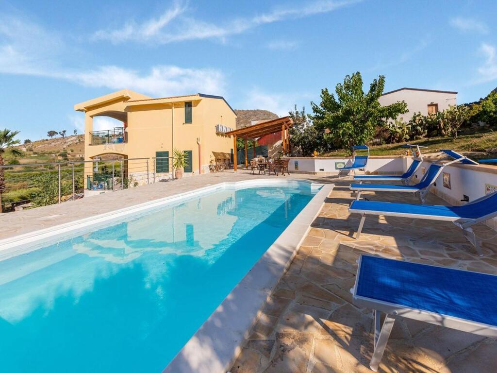 Belvilla By Oyo Appartamento Piano Terra Realmonte Exterior photo