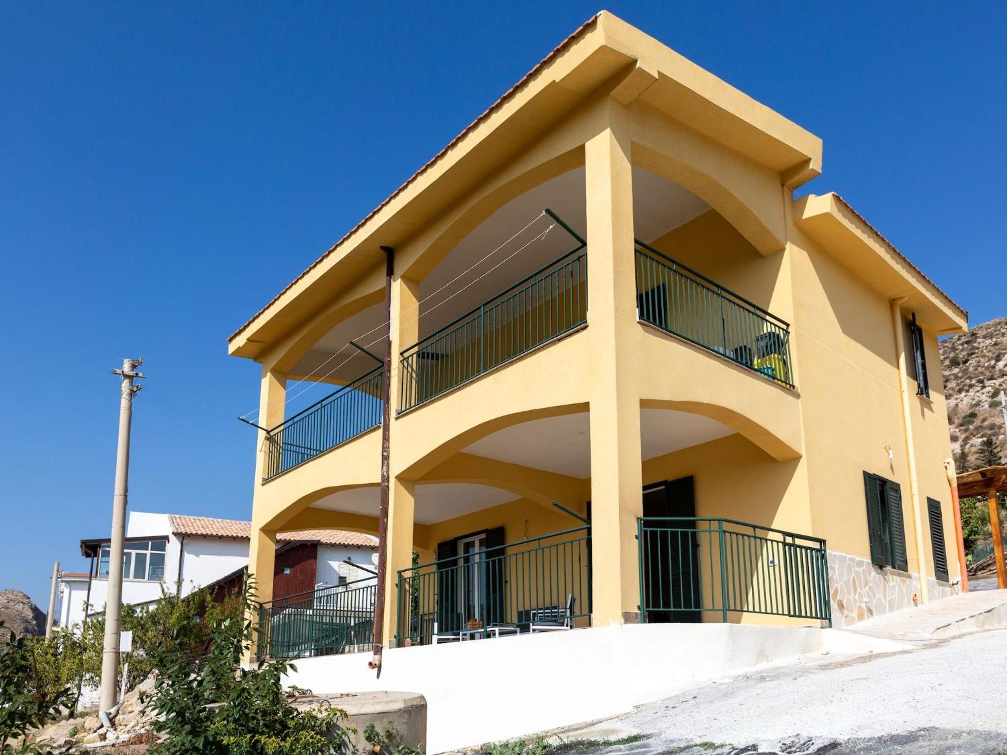 Belvilla By Oyo Appartamento Piano Terra Realmonte Exterior photo